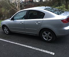 sale or swap (Mazda 3 tsi 2005 diesel 1.6 )