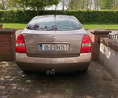 Nissan Primera €300 - Image 3/9