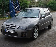 MG ZR - Image 3/6
