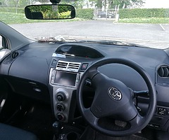 Toyota yaris 2007 (automatic 1 ltr) - Image 3/10