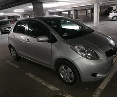 Toyota yaris 2007 (automatic 1 ltr) - Image 10/10