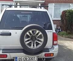 Suzuki VitaraVitara 2.0d - Image 3/3