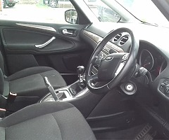 Ford galaxy zetec 6 speed 07 NCT until 2/20 - Image 5/6