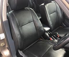 Nissan almera 05