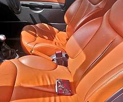 Full interior citroen c2