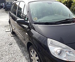 Renault scenic