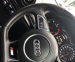 Audi A3 flat bottom steering wheel - Image 4/4