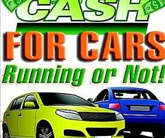 Cash for cars