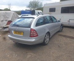 2002 Mercedes-Benz Mercedes-Benz 220
