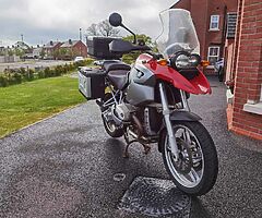 2004 BMW R 1200 GS