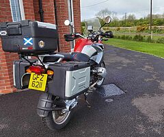 2004 BMW R 1200 GS