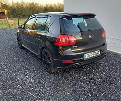 Volkswagen Golf GTi MK5 2.0