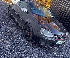 Volkswagen Golf GTi MK5 2.0