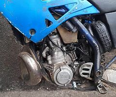 O2 tm 250 2stroke - Image 3/4