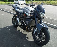 2010 Suzuki B-King - Image 4/6