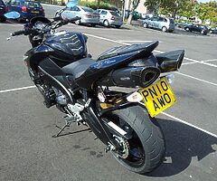 2010 Suzuki B-King - Image 5/6