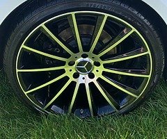 2016 Merc E220 AMG Line Night Edition - Image 4/9