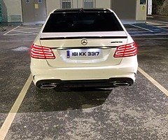 2016 Merc E220 AMG Line Night Edition - Image 9/9