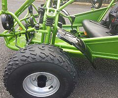 Hammerhead Buggy Teen/Adult Off-Road ,150cc, Automatic No Reverse Great Condition 
07534383178 - Image 4/10