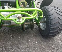 Hammerhead Buggy Teen/Adult Off-Road ,150cc, Automatic No Reverse Great Condition 
07534383178 - Image 5/10