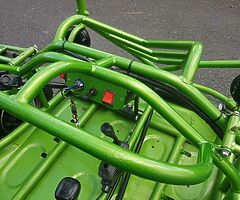 Hammerhead Buggy Teen/Adult Off-Road ,150cc, Automatic No Reverse Great Condition 
07534383178 - Image 8/10