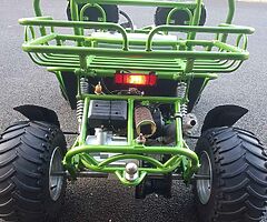 Hammerhead Buggy Teen/Adult Off-Road ,150cc, Automatic No Reverse Great Condition 
07534383178 - Image 9/10