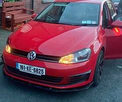 Vw golf mk7 1.6 match - Image 4/9