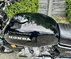 Honda cx500 from 1979 - Image 4/10