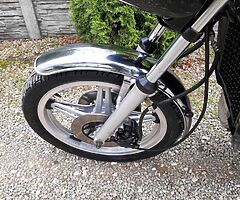 Honda cx500 from 1979 - Image 6/10