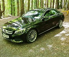☆ MERCEDES-BENZ C-CLASS C220D  SPORT PREMIUM 2.1 PANORAMIC SUNROOF ☆