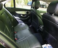 ☆ MERCEDES-BENZ C-CLASS C220D  SPORT PREMIUM 2.1 PANORAMIC SUNROOF ☆ - Image 4/10