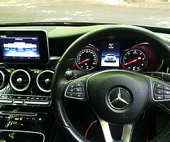 ☆ MERCEDES-BENZ C-CLASS C220D  SPORT PREMIUM 2.1 PANORAMIC SUNROOF ☆ - Image 5/10