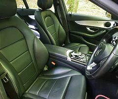 ☆ MERCEDES-BENZ C-CLASS C220D  SPORT PREMIUM 2.1 PANORAMIC SUNROOF ☆ - Image 6/10