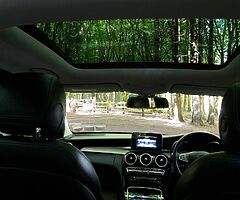 ☆ MERCEDES-BENZ C-CLASS C220D  SPORT PREMIUM 2.1 PANORAMIC SUNROOF ☆ - Image 7/10