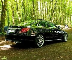 ☆ MERCEDES-BENZ C-CLASS C220D  SPORT PREMIUM 2.1 PANORAMIC SUNROOF ☆ - Image 9/10