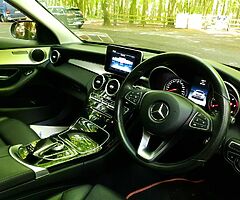 ☆ MERCEDES-BENZ C-CLASS C220D  SPORT PREMIUM 2.1 PANORAMIC SUNROOF ☆ - Image 10/10