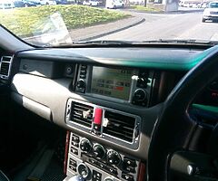 2006 Land Rover Range Rover