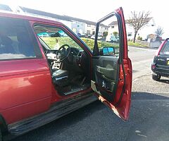 2006 Land Rover Range Rover