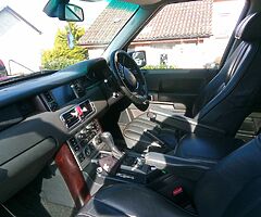 2006 Land Rover Range Rover - Image 4/8