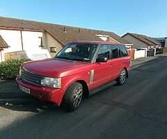 2006 Land Rover Range Rover - Image 5/8