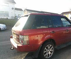 2006 Land Rover Range Rover - Image 6/8