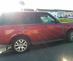 2006 Land Rover Range Rover - Image 7/8