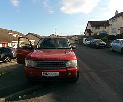 2006 Land Rover Range Rover - Image 8/8