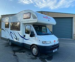 2002 Fiat Ducato 5 Birth Motorhome - Image 3/10