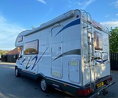 2002 Fiat Ducato 5 Birth Motorhome - Image 5/10