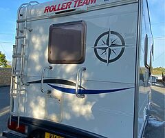 2002 Fiat Ducato 5 Birth Motorhome - Image 6/10