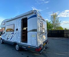 2002 Fiat Ducato 5 Birth Motorhome - Image 7/10