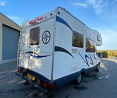 2002 Fiat Ducato 5 Birth Motorhome - Image 8/10