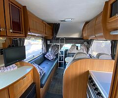 2002 Fiat Ducato 5 Birth Motorhome - Image 9/10