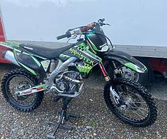 Kawasaki Kx250f Fuel Injection